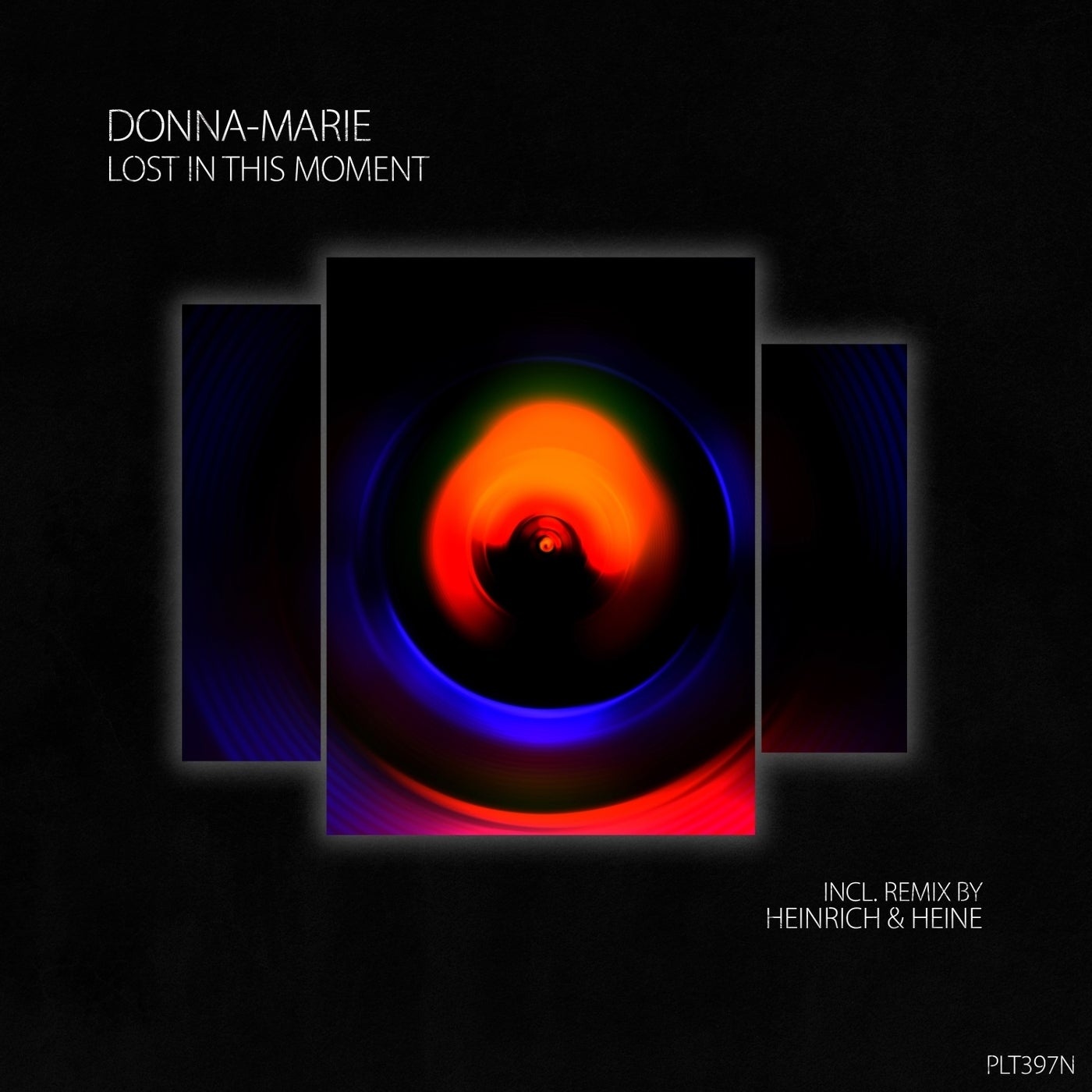 Donna-Marie (NZ) - Lost in This Moment (Extended Mix)