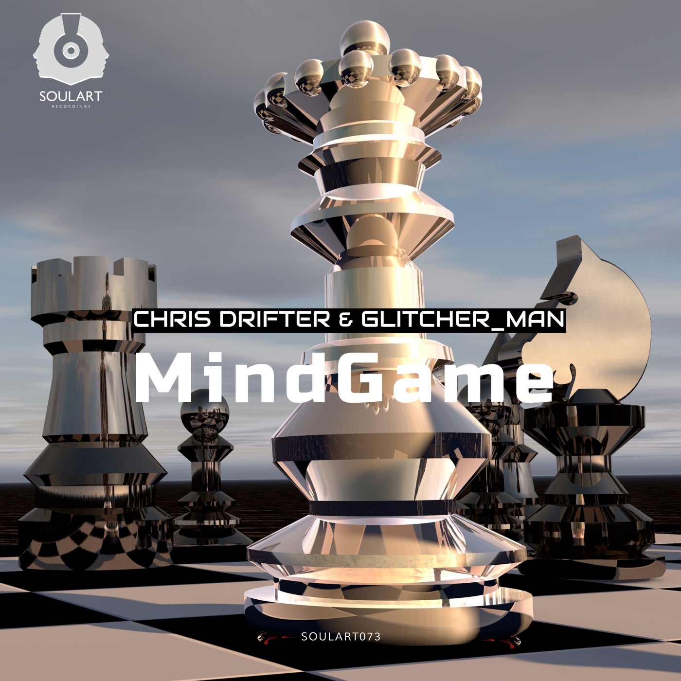 Chris Drifter, Glitcher_Man - Spiritual (Original Mix)