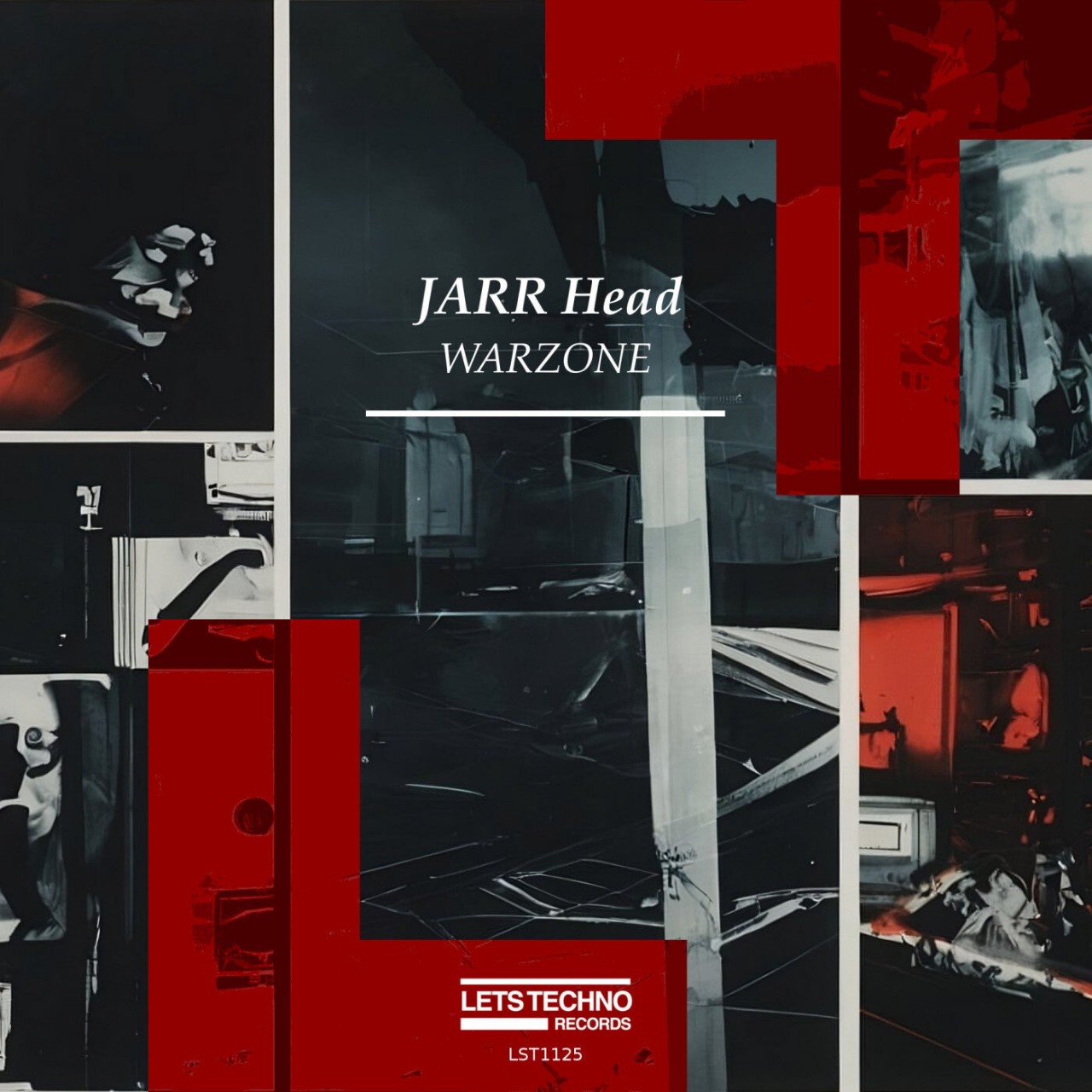 JARR Head - Drones Flying Above (Original Mix)