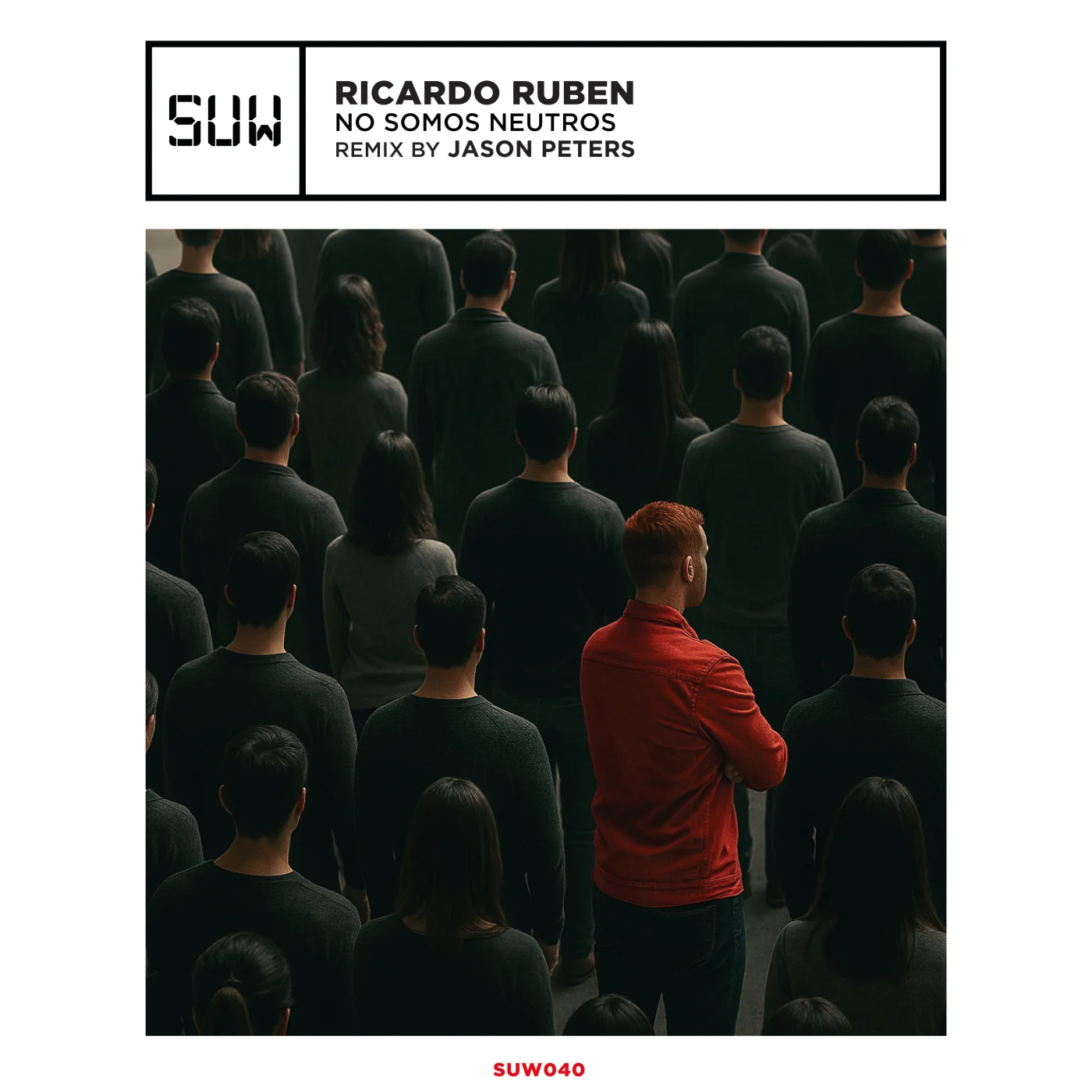Ricardo Ruben - No Somos Neutros (Original Mix)