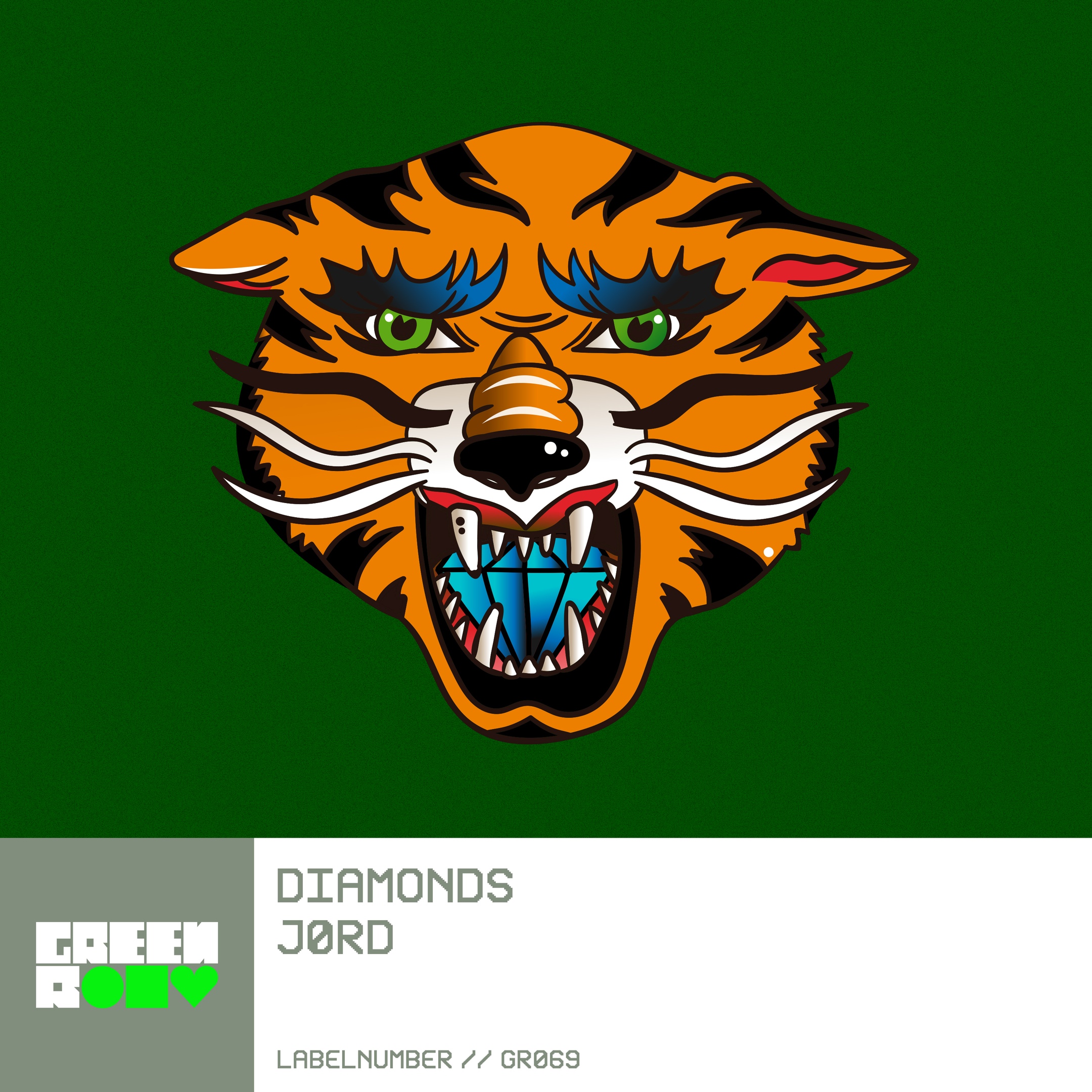 JØRD - Diamonds (Extended Mix)