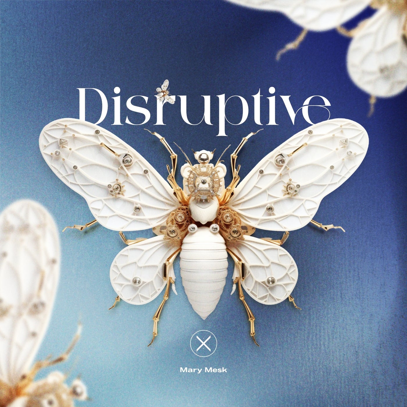 Mary Mesk - Disruptive (Extended Mix)