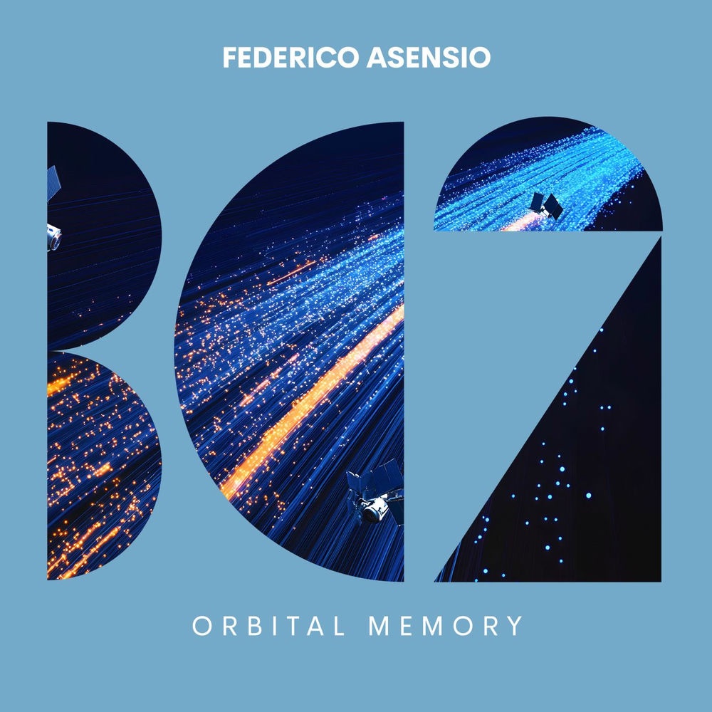 Federico Asensio - Static Horizon (Original Mix)