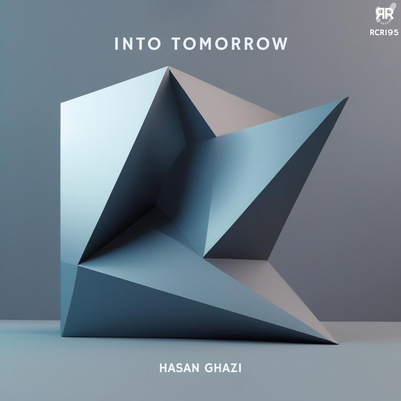 Hаsan Ghazi - Into Tomorrow (Original Mix)