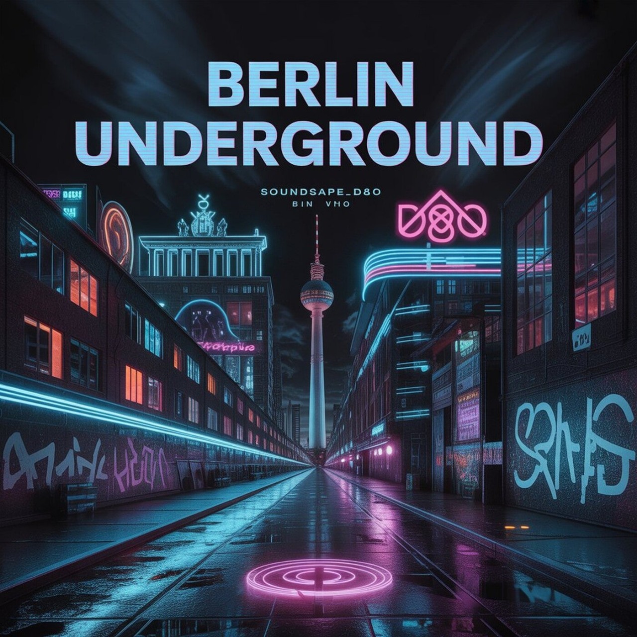 SoundScape_d8o - Berlin Underground (Original Mix)