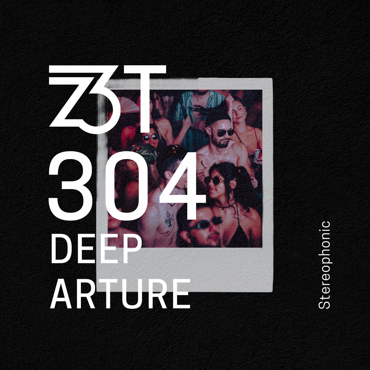 Deeparture - Stereophonic (Extended Mix)