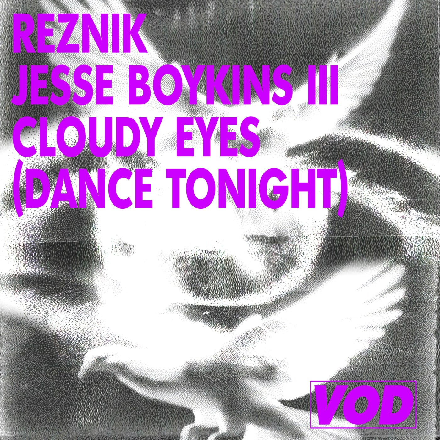 Keinemusik, Jesse Boykins III, Reznik (DE) - Cloudy Eyes (Dance Tonight)