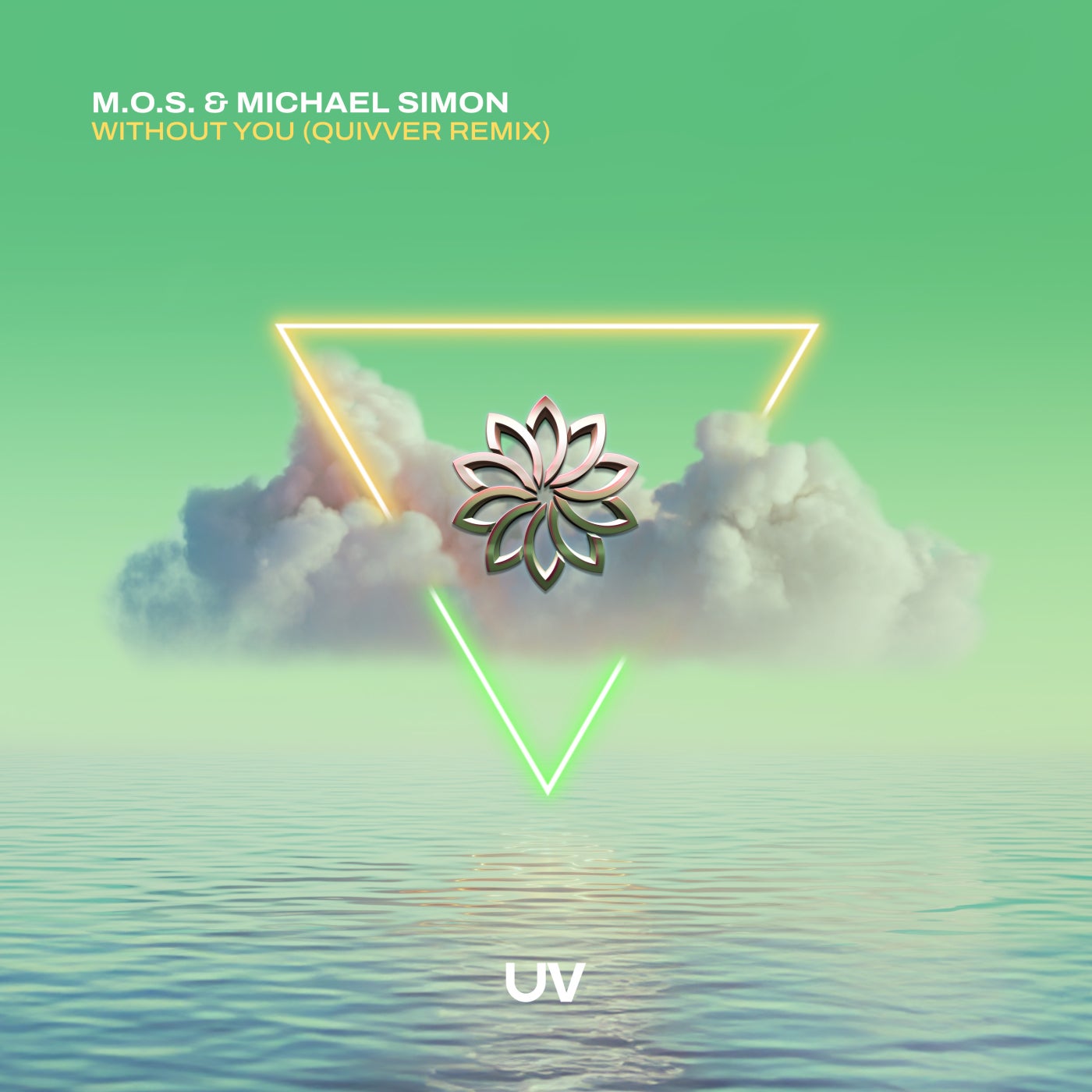 Michael Simon, M.O.S. - Without You (Quivver Extended Remix)