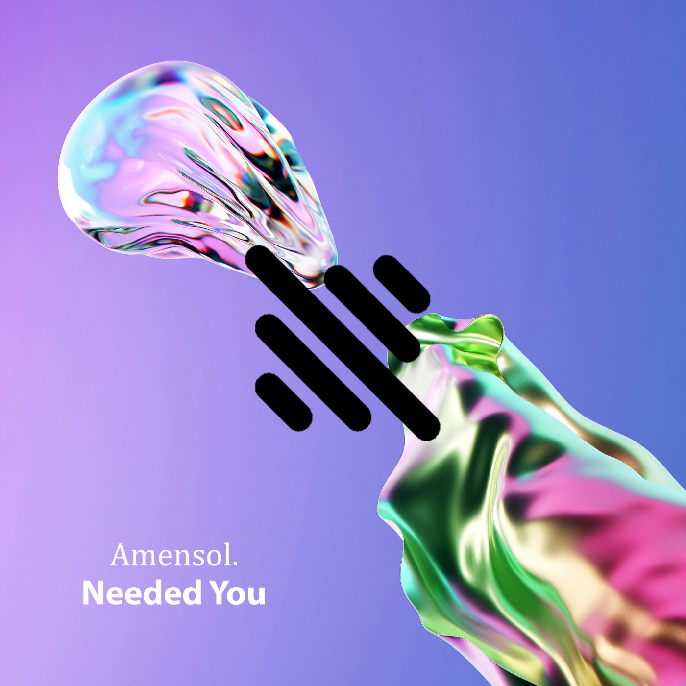 Amensol. - Needed You (Original Mix)