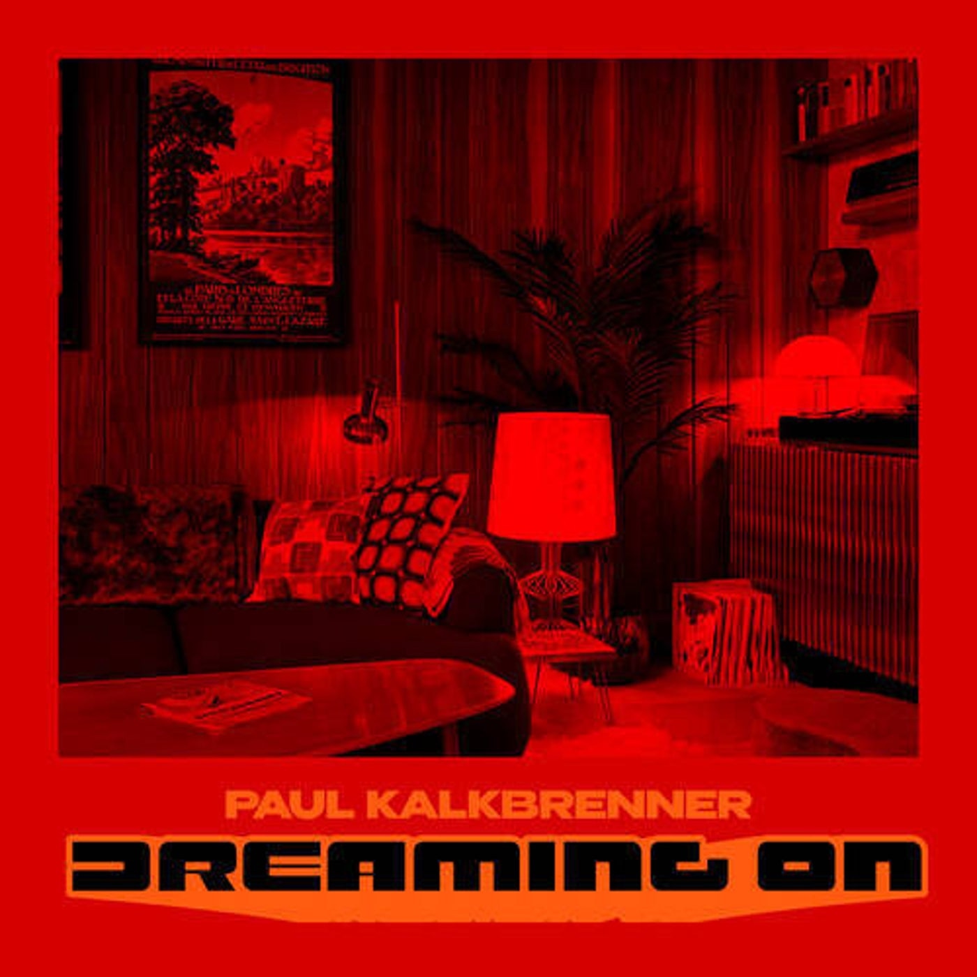 Paul Kalkbrenner - DREAMING ON (Original Mix)