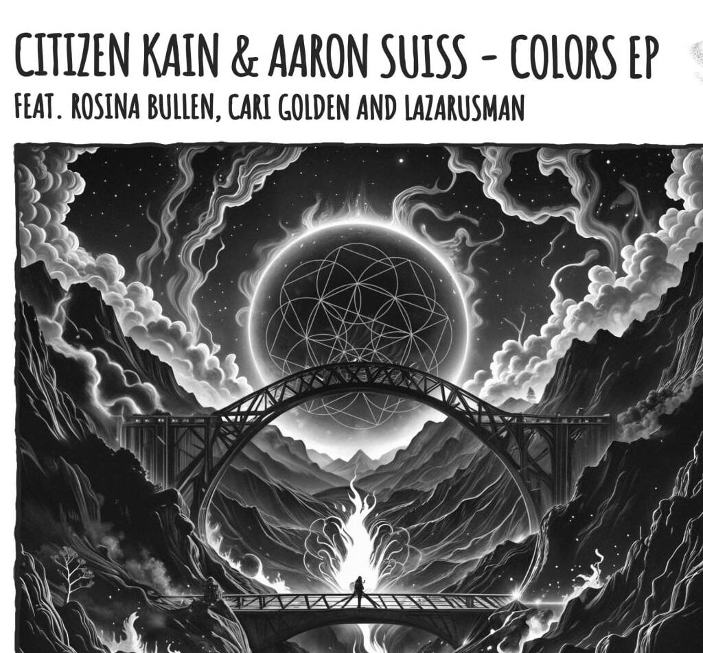 Citizen Kain, Lazarusman, Aaron Suiss -  Reset (Original Mix)