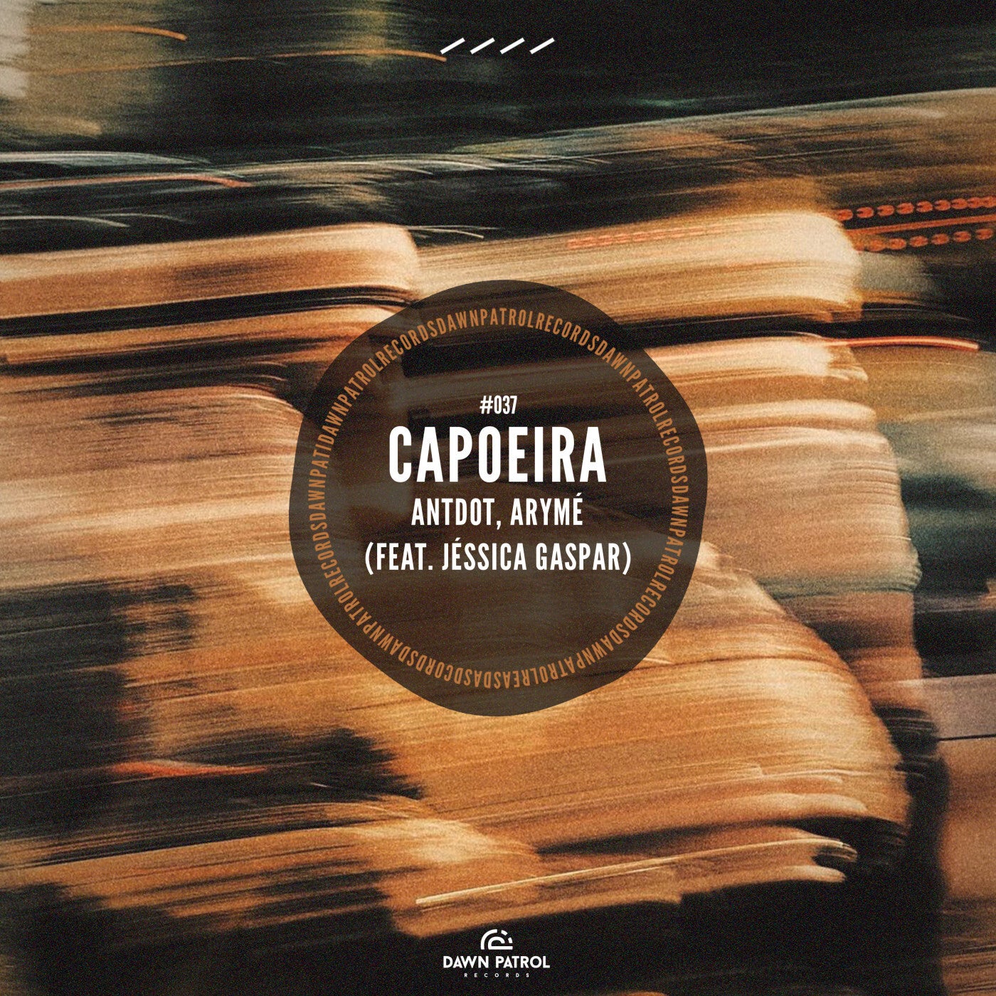 Antdot, ARYMÉ - Capoeira (feat. Jéssica Gaspar) (Original Mix)