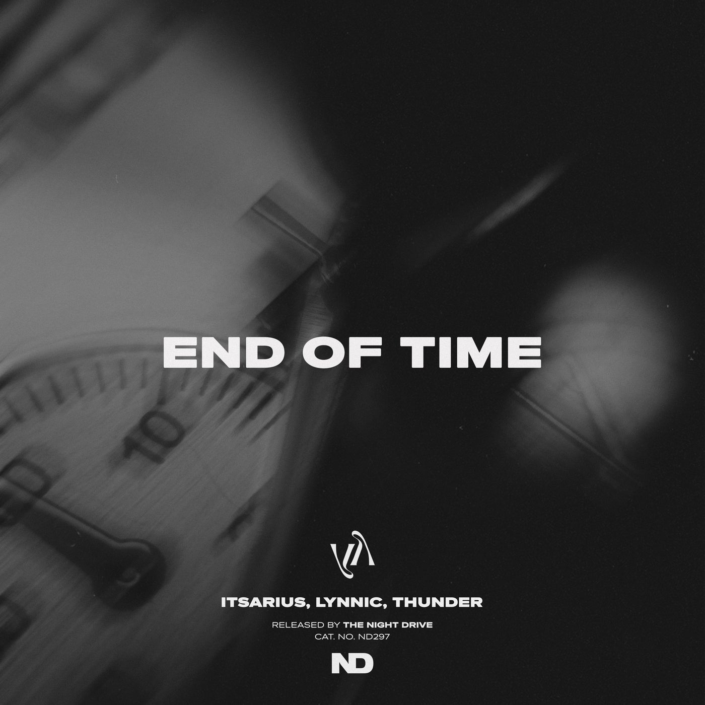 Thunder, Lynnic, ItsArius - End Of Time (Extended Mix)