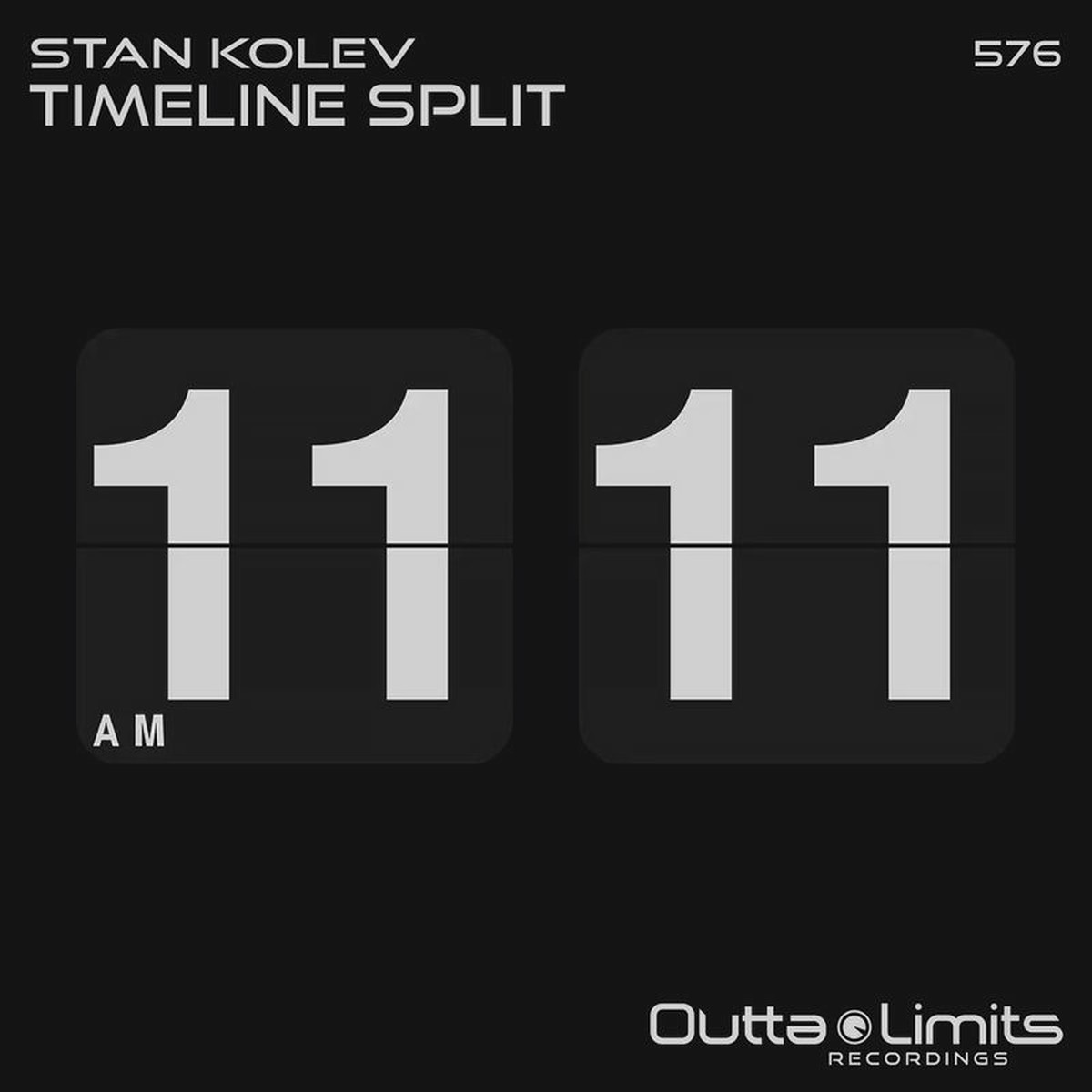 Stan Kolev - Timeline Split (Original Mix)