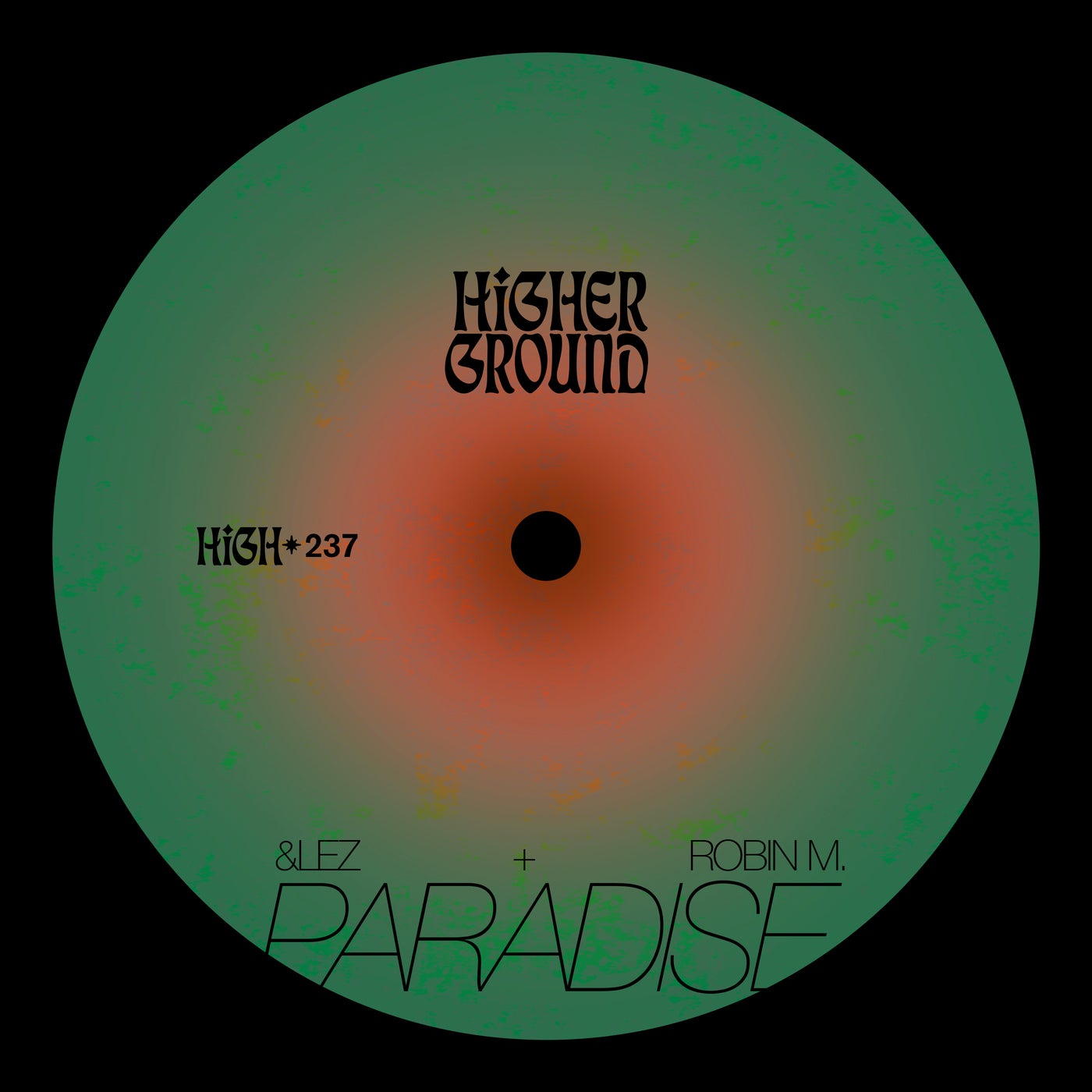 &lez, Robin M - Paradise (Extended)