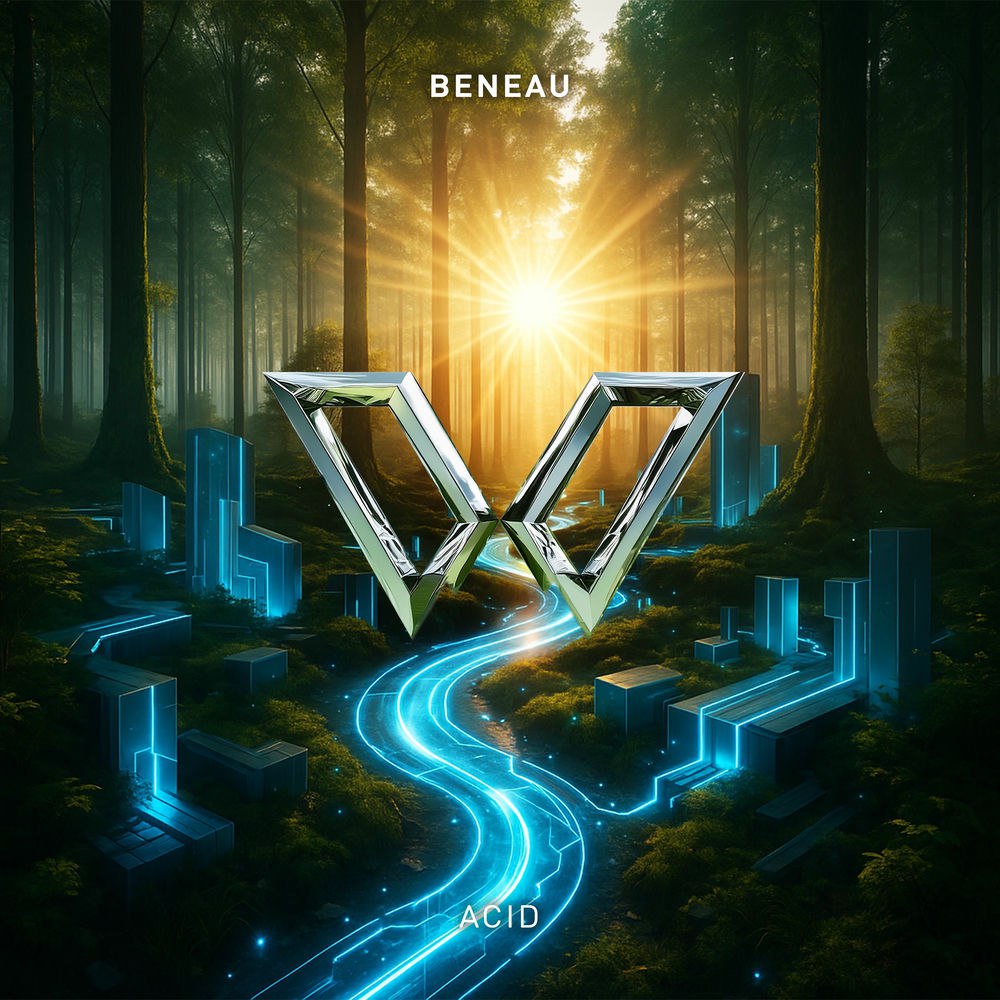 Beneau - Acid (Extended Mix)