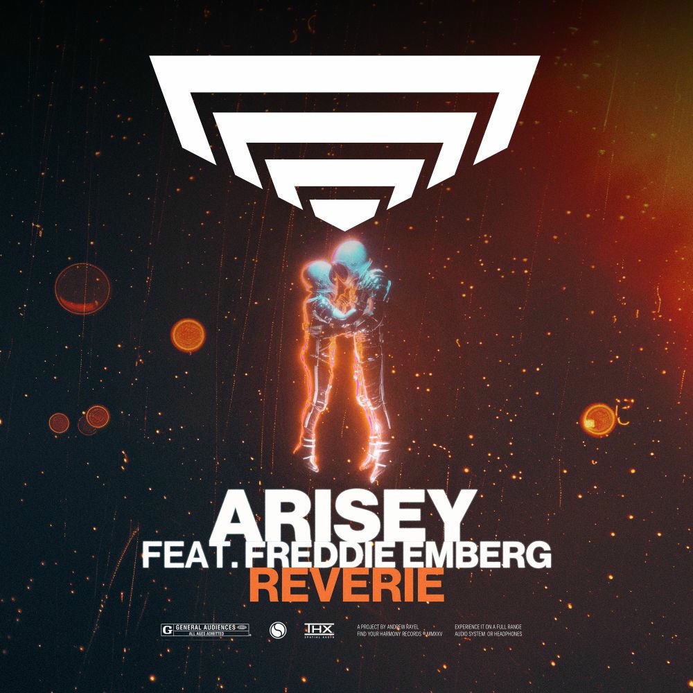 Andrew Rayel pres. ARISEY feat. Freddie Elmberg - Reverie (Extended Mix)