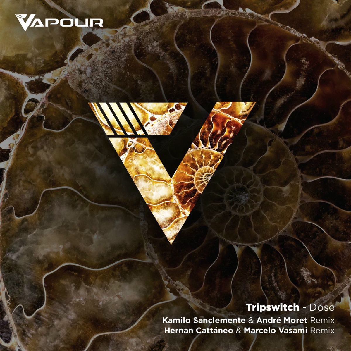 Tripswitch - Dose (Kamilo Sanclemente & André Moret Remix)