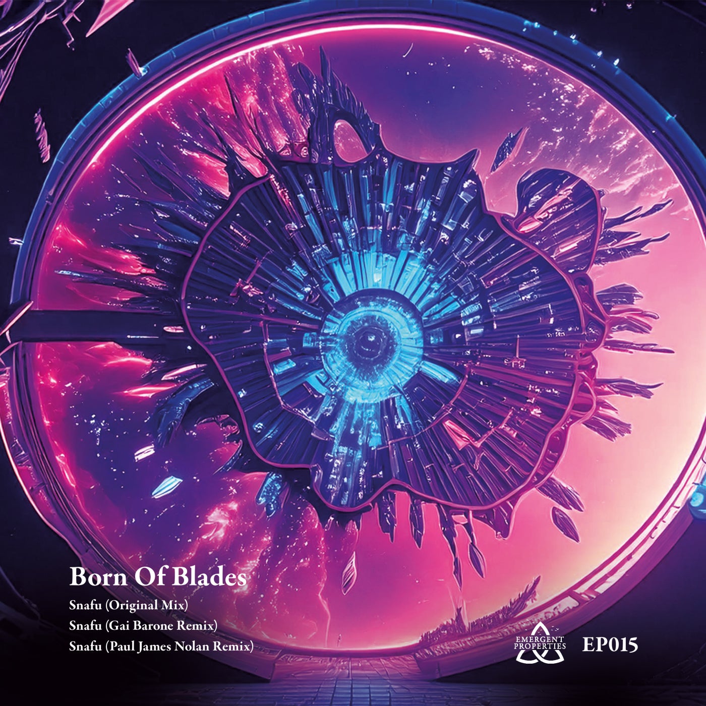 Born of Blades - Snafu (Gai Barone Remix)
