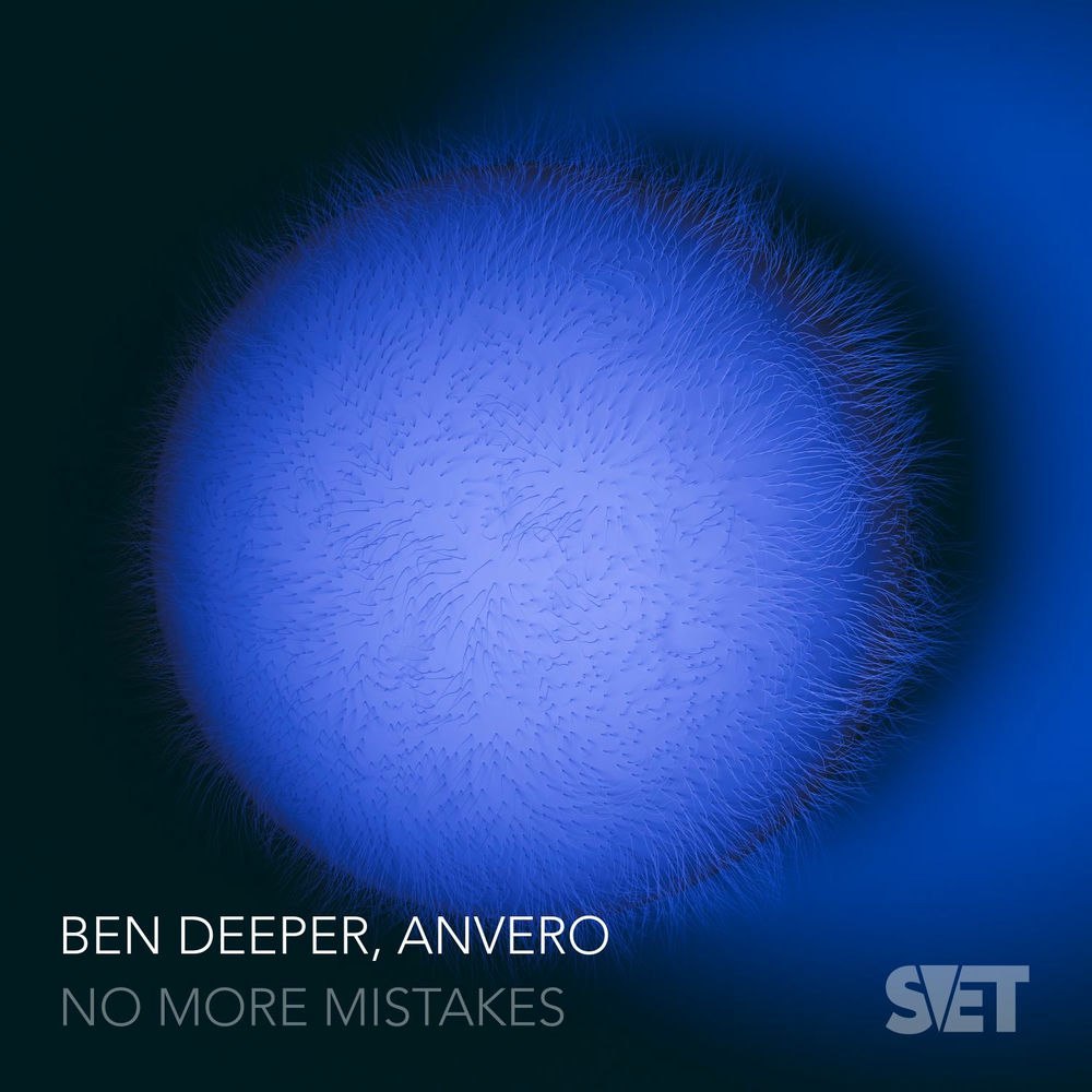 Ben Deeper, Anvero - No More Mistakes (Original Mix)