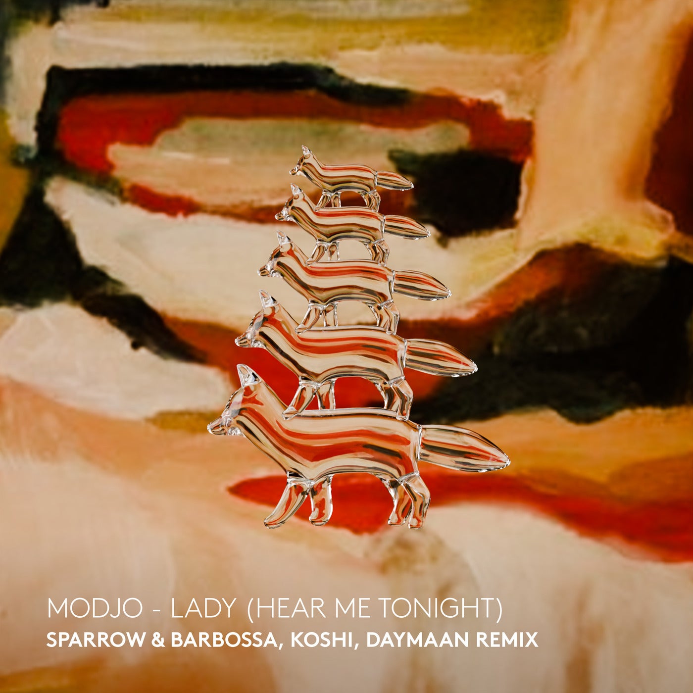 Modjo - Lady (Hear Me Tonight) (Sparrow & Barbossa, Koshi, Daymaan Remix Extended)