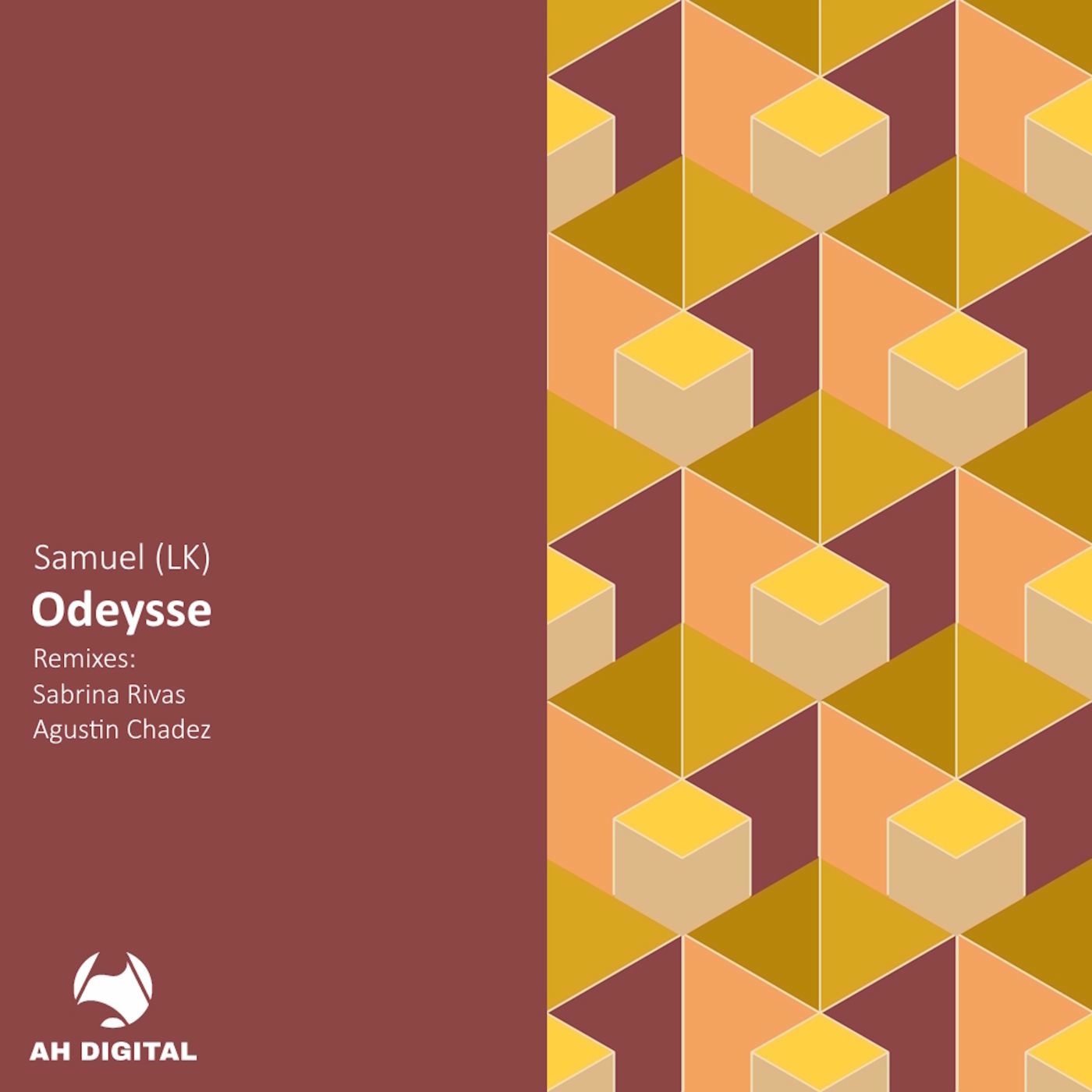 Samuel (LK), Sabrina Rivas - Odeysse (Sabrina Rivas Remix)