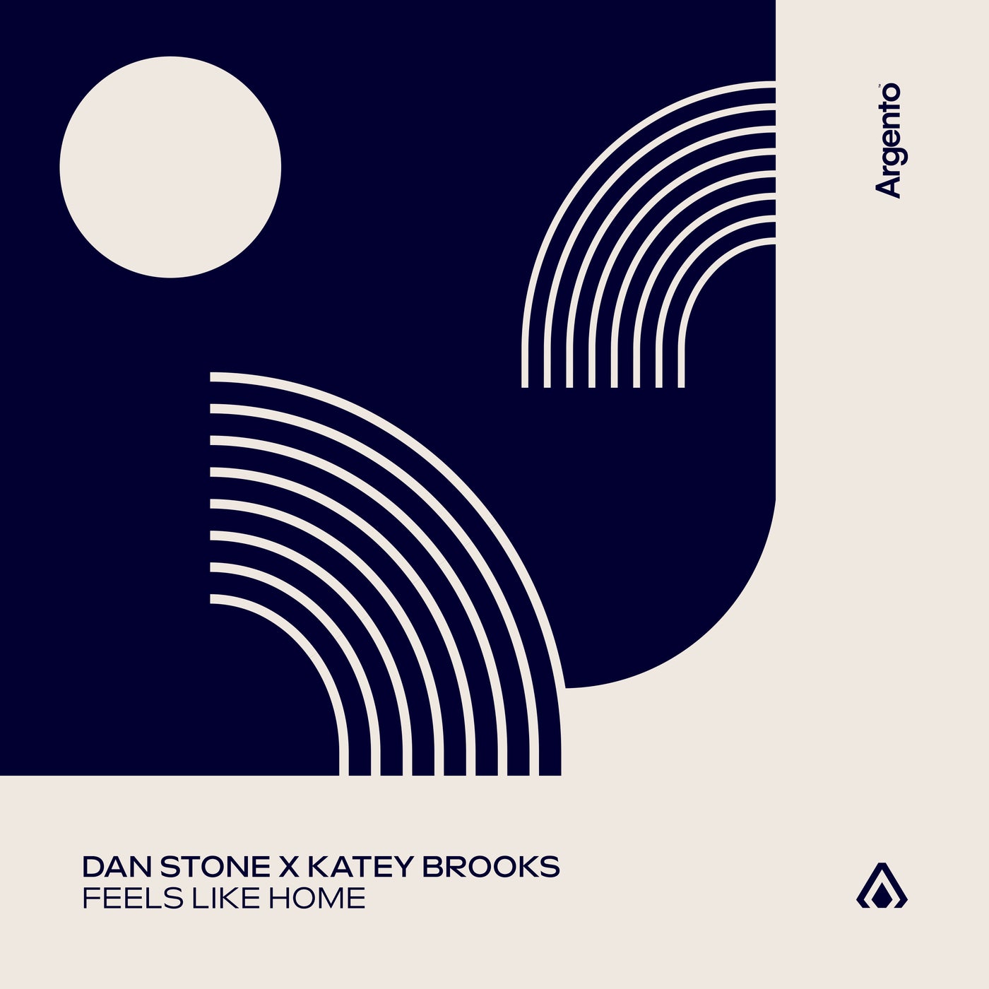 Dan Stone, Katey Brooks - Feels Like Home (Extended Mix)