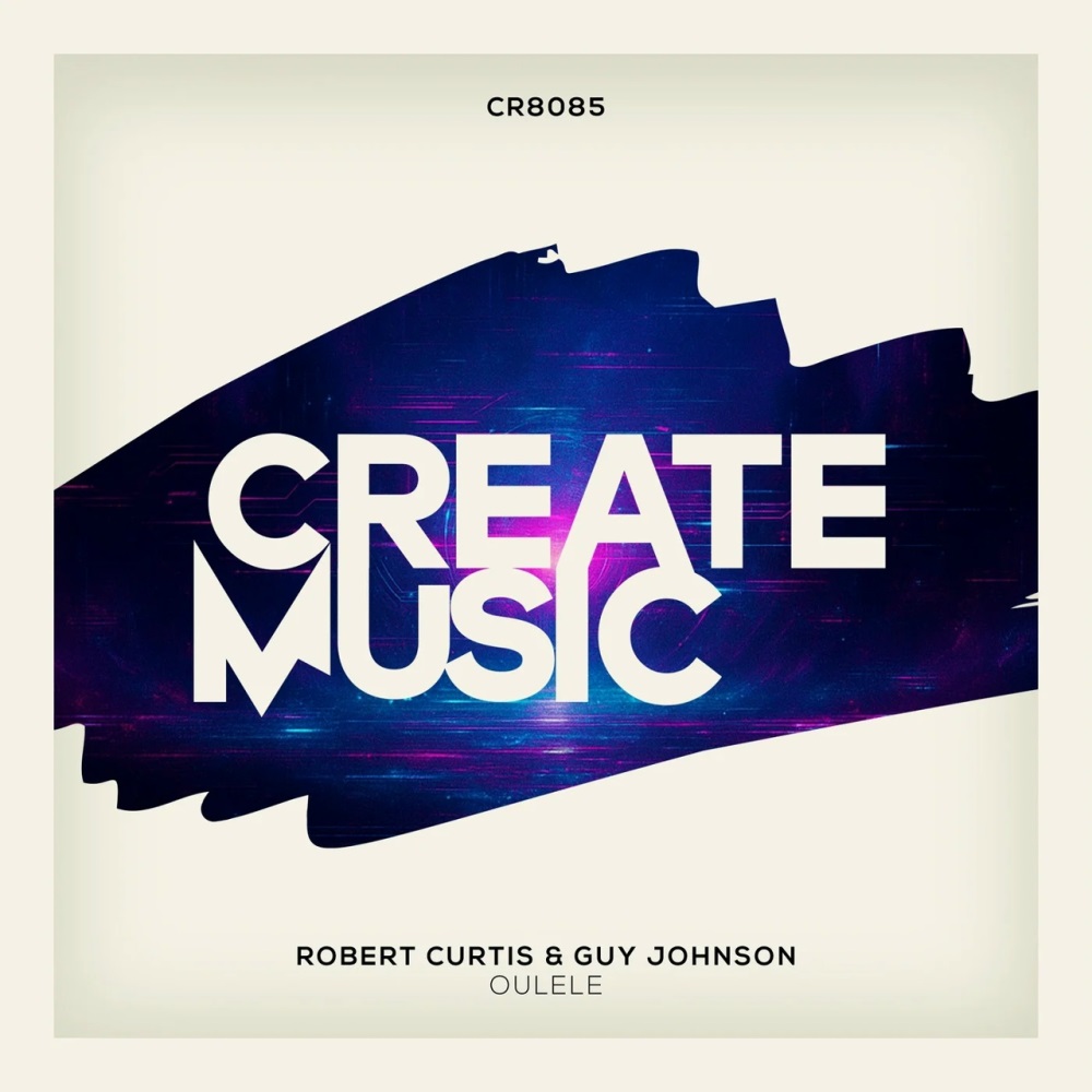 Robert Curtis & Guy Johnson - Oulele (Extended Mix)