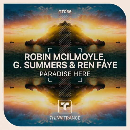 Robin McIlmoyle, G. Summers, Ren Faye - Paradise Here (Extended Mix)