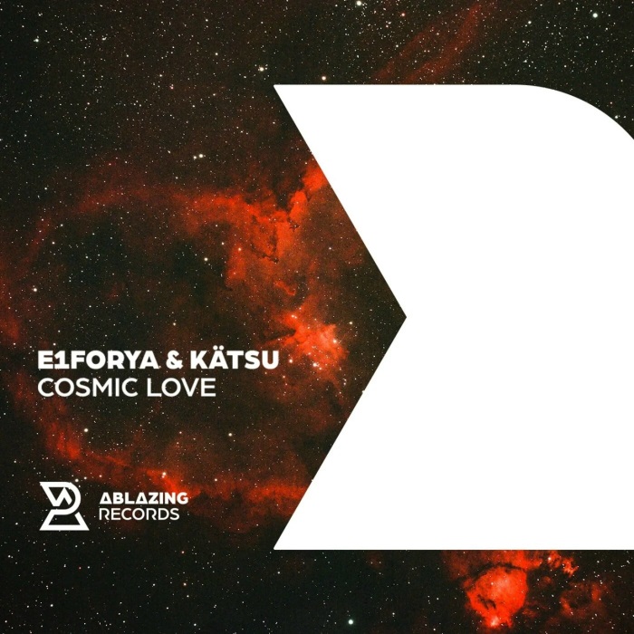 E1forya & Kätsu - Cosmic Love (Extended Mix)
