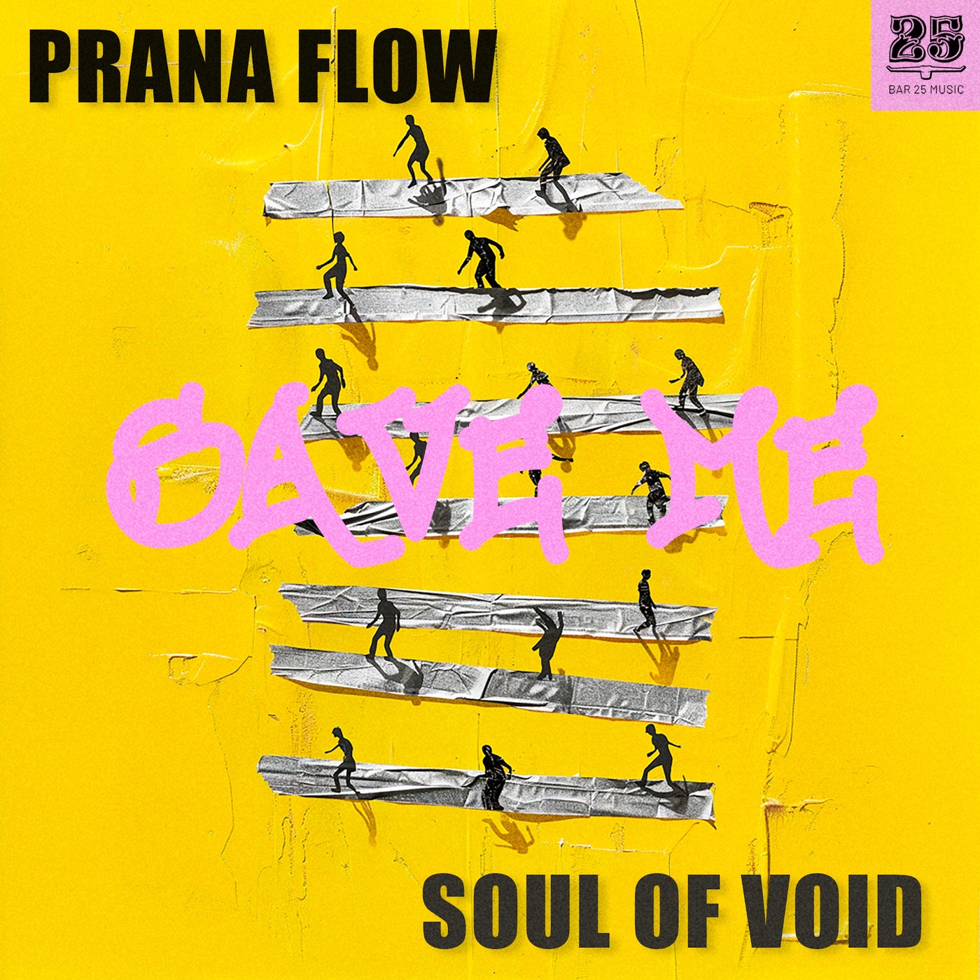Prana Flow,  Soul Of Void - Save Me (Extended Mix)