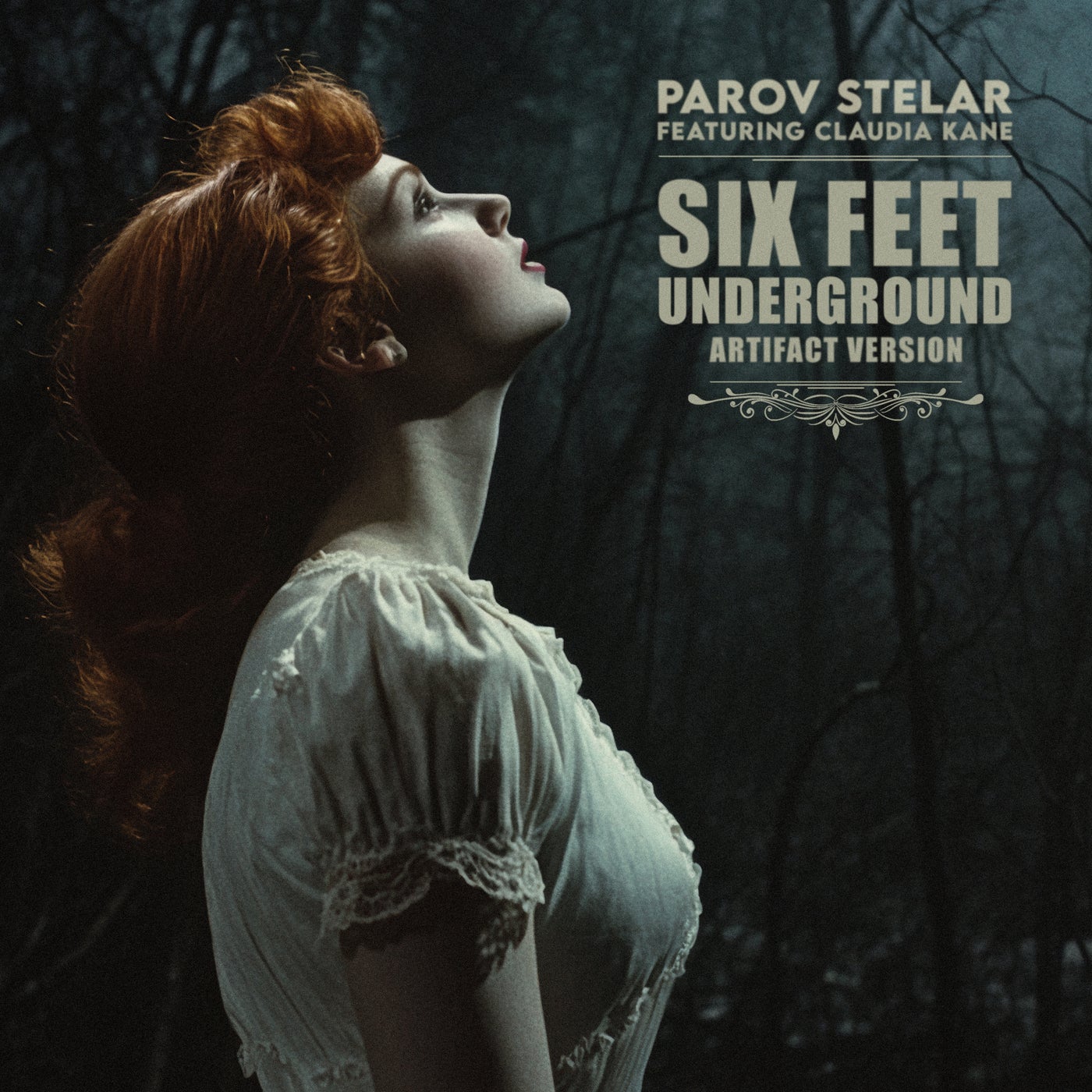 Parov Stelar, Claudia Kane - Six Feet Underground (Artifact Version)