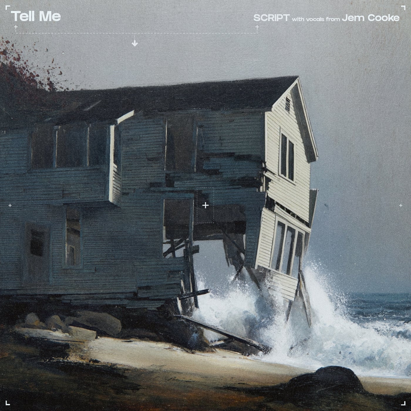 Script, Jem Cooke - Tell Me (Extended Mix)