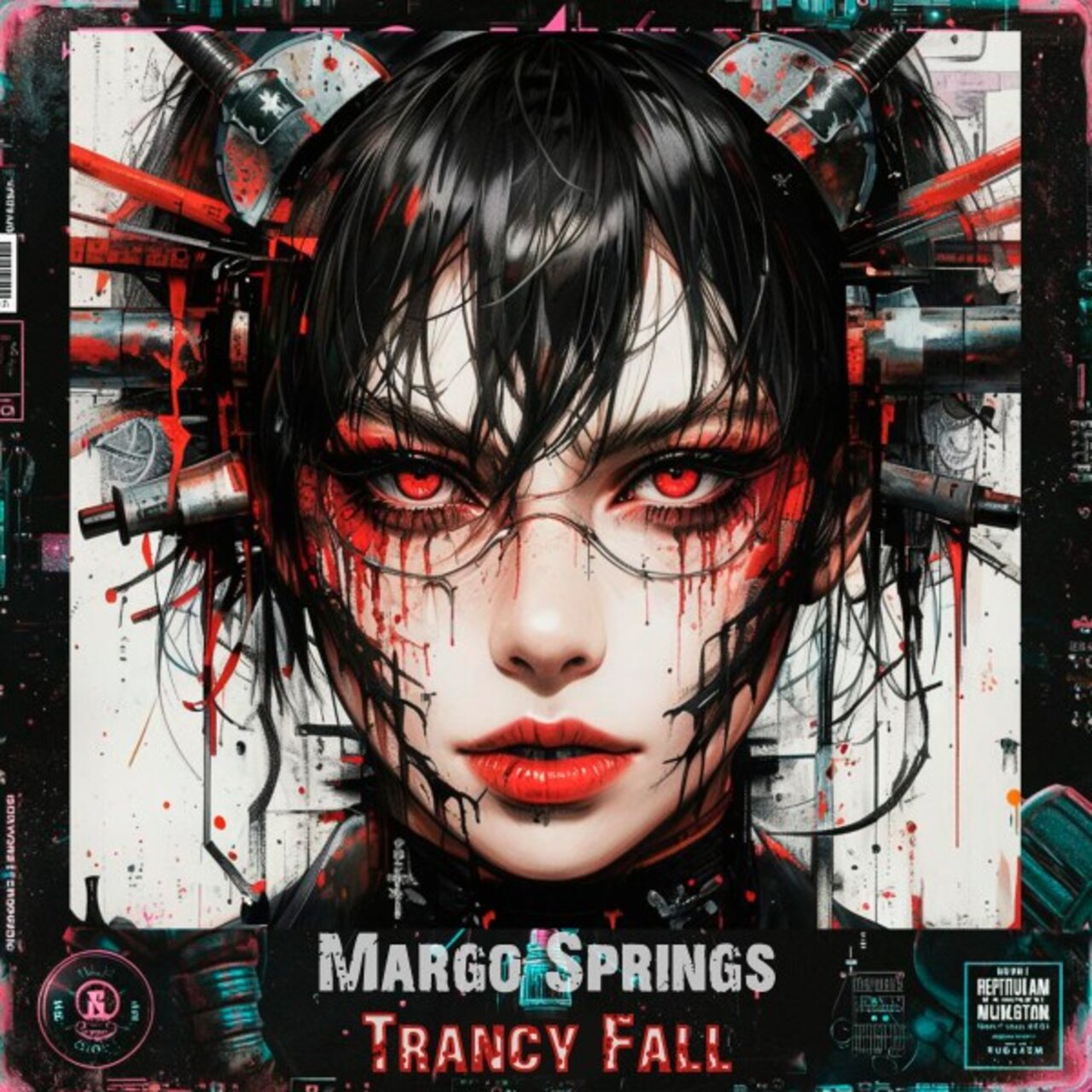 Margo Springs - Trancy Fall (Original Mix)