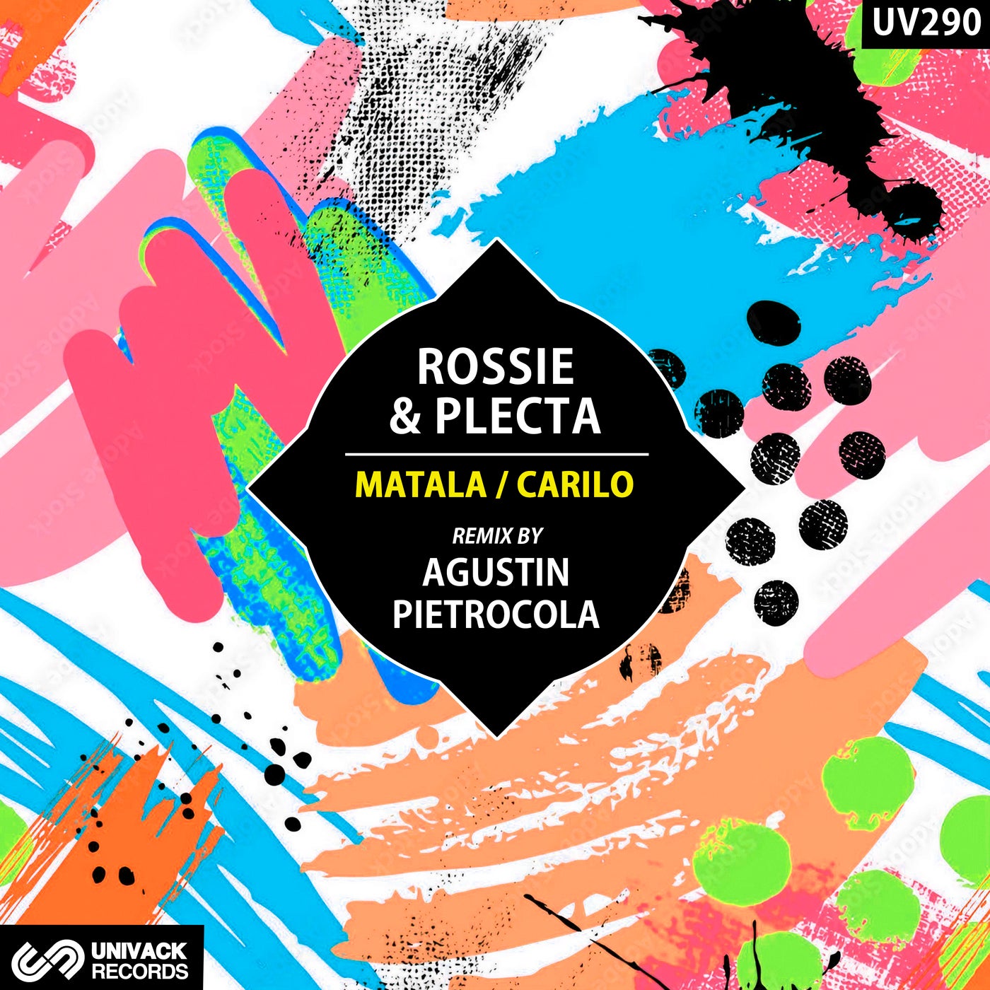 Plecta, Rossie - Matala (Agustin Pietrocola Extended Remix)