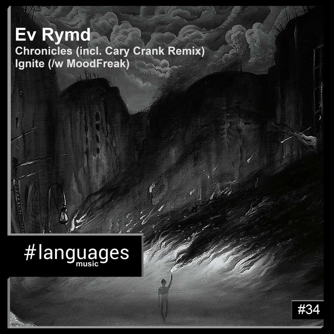 Ev Rymd - Chronicles (Original Mix)