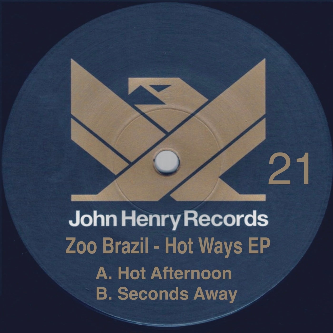 Zoo Brazil - Hot Afternoon (Extended Mix)