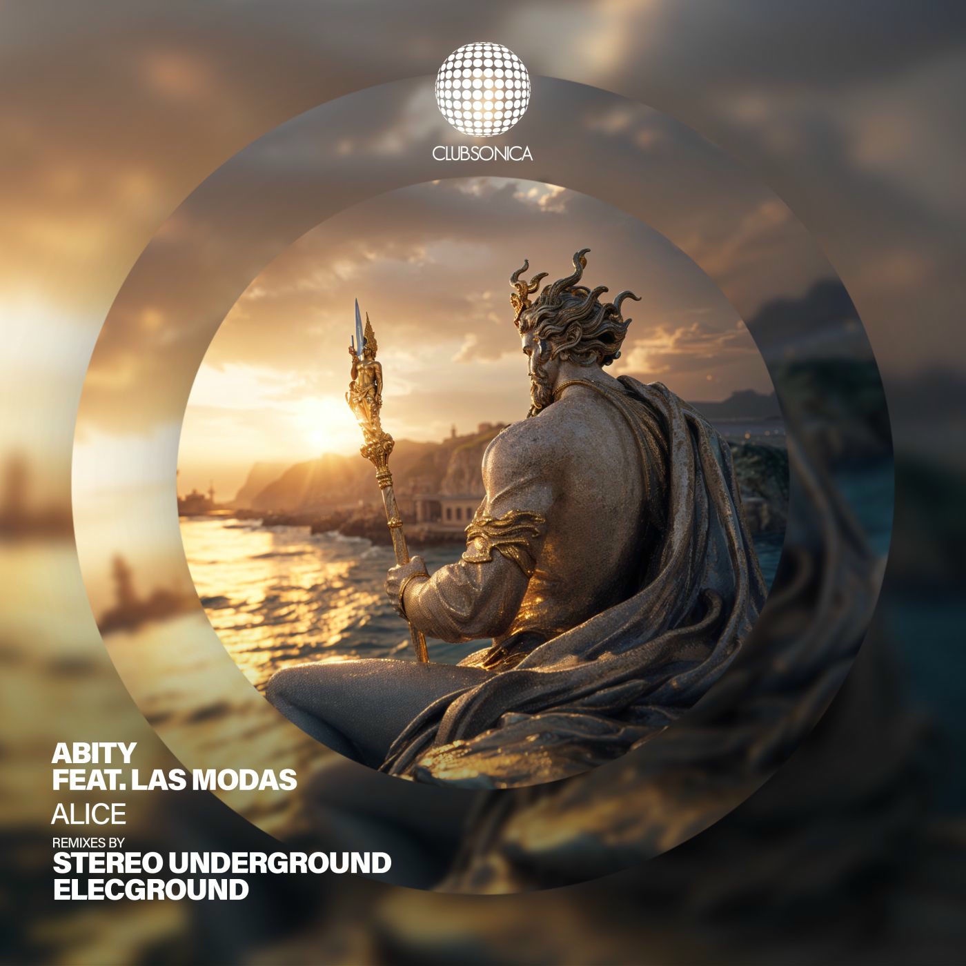 Abity, Las Modas, ELECGROUND - Alice (ELECGROUND Extended Mix)