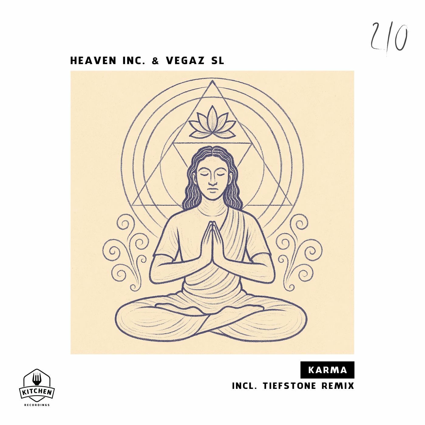 VegaZ SL, Heaven INC., Tiefstone - Karma (Tiefstone Remix)