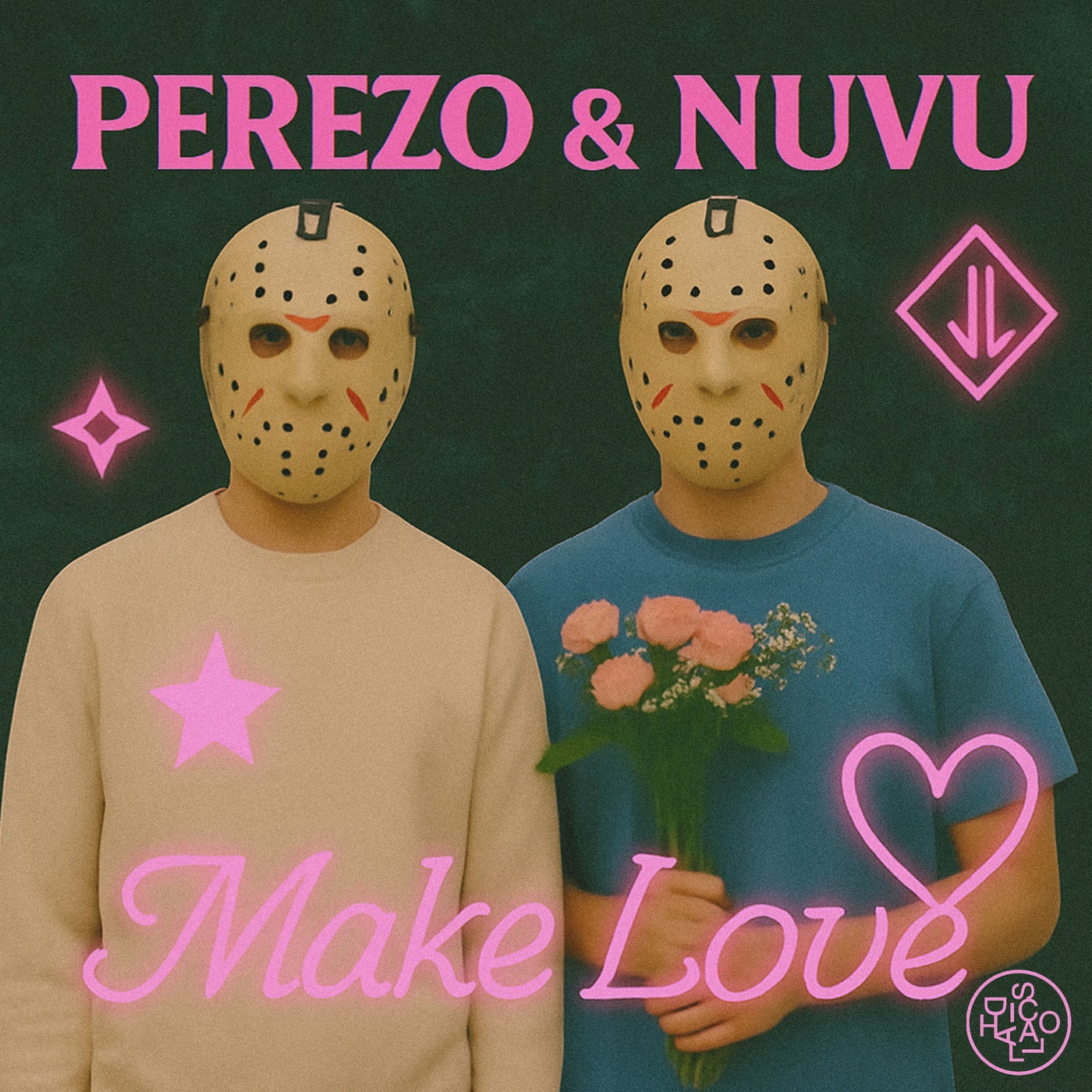PEREZO, Nuvu - Make Love (Original)
