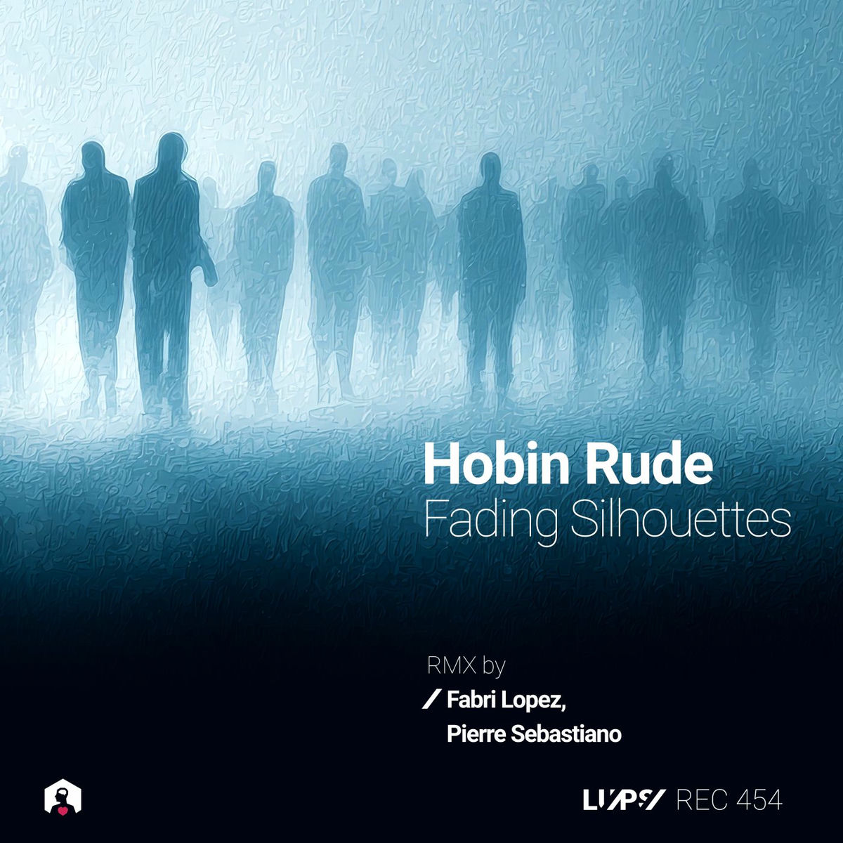 Hobin Rude - Fading Silhouettes (Pierre Sebastiano Remix)