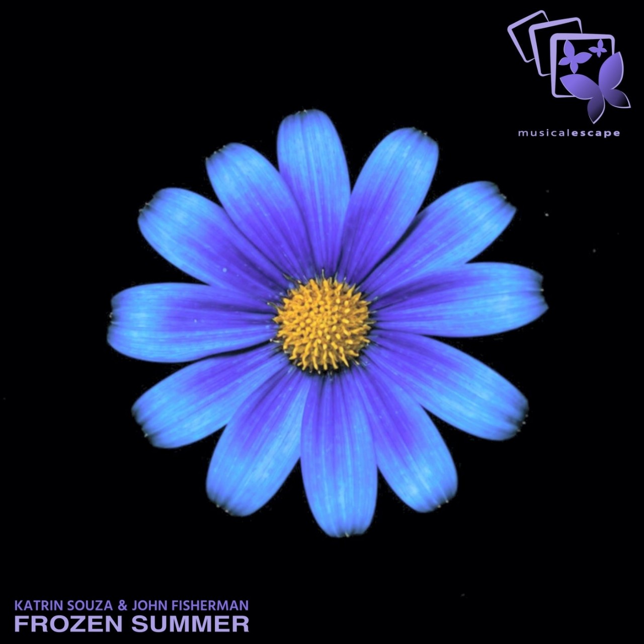 Katrin Souza, John Fisherman - Frozen Summer (Extended Mix)