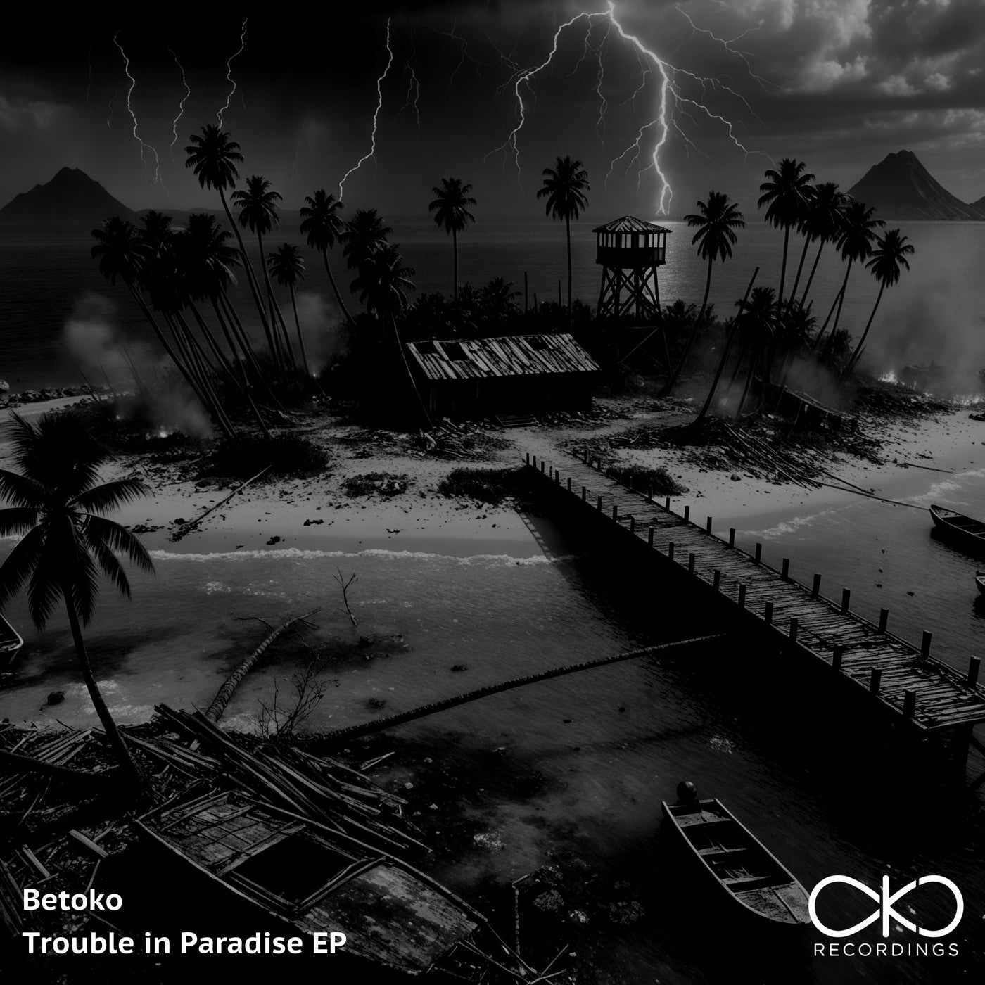 Betoko - Trouble in Paradise (Original Mix)