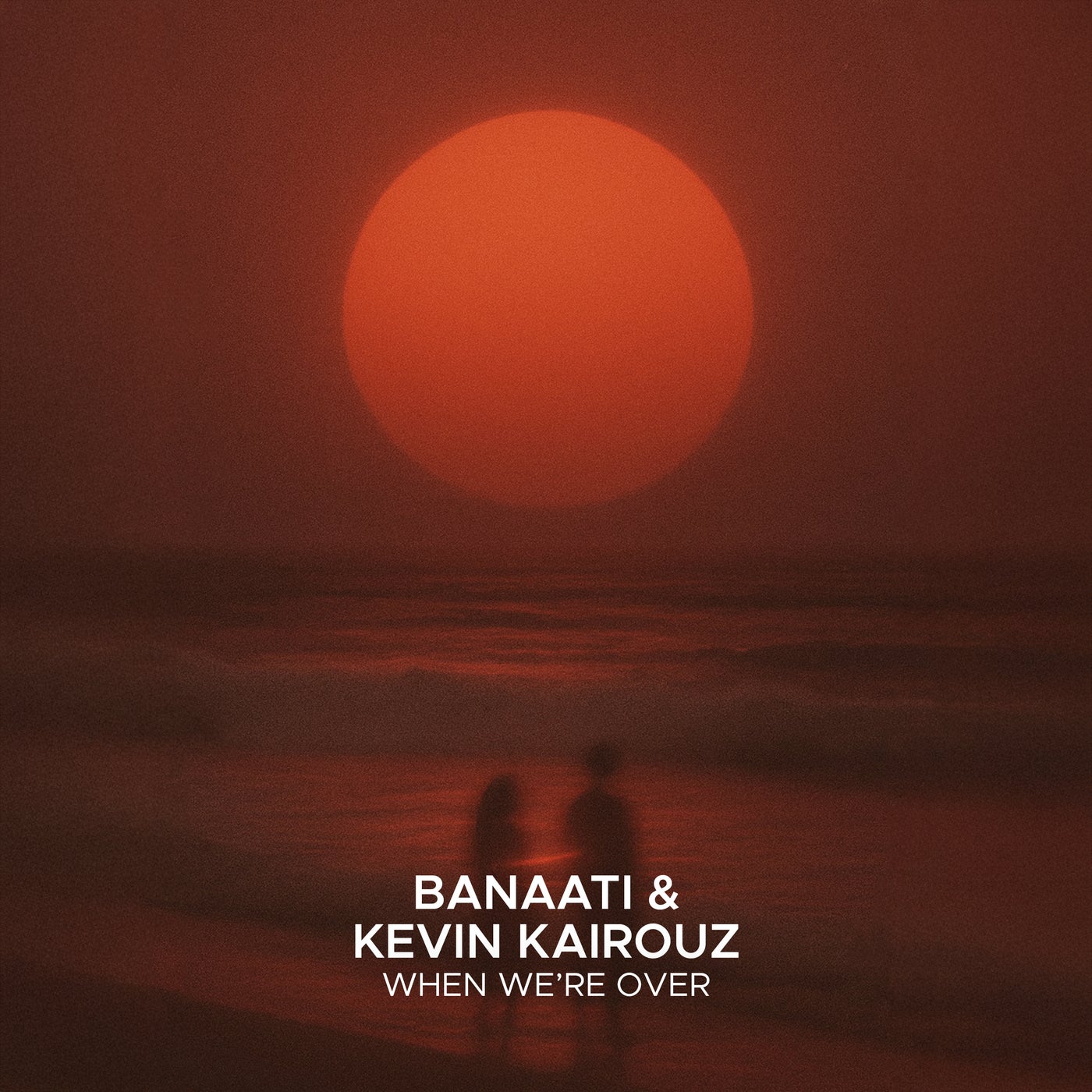 Banaati & Kevin Kairouz - When We're Over (Extended Mix)