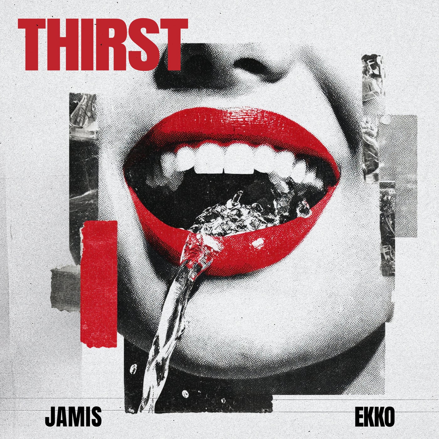 Jamis & Ekko - Thirst (Extended Mix)