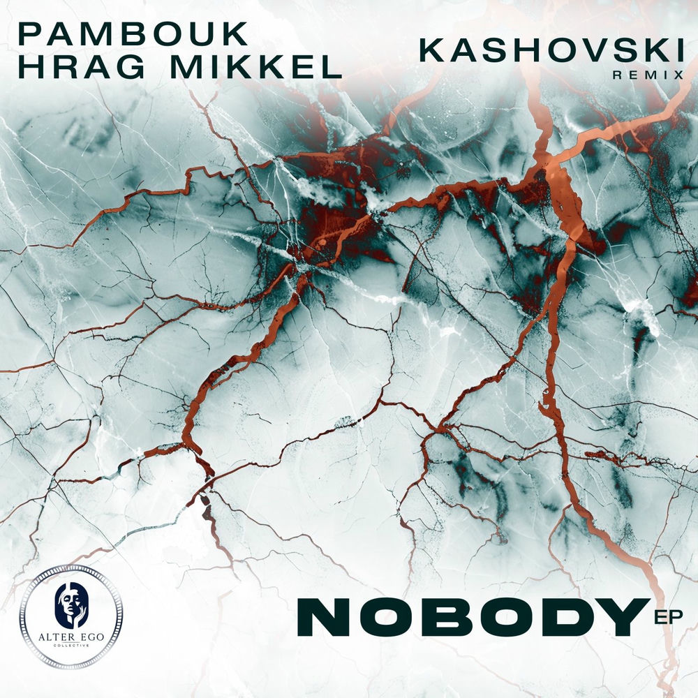 Hrag Mikkel - Nobody (Original Mix)