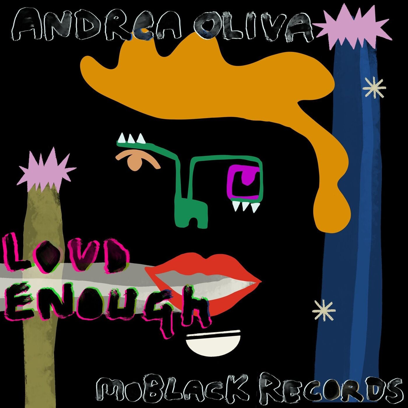 Andrea Oliva - Loud Enough (Extended Mix)