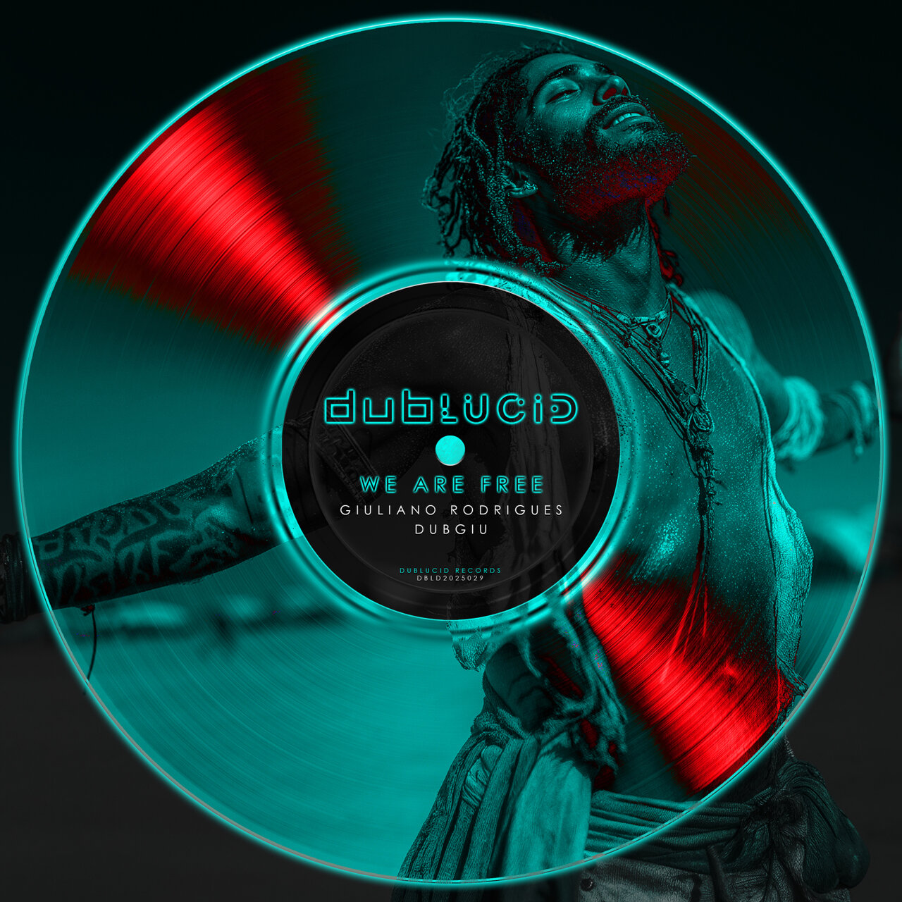 Giuliano Rodrigues, DUBGIU - We Are Free (Original Mix)