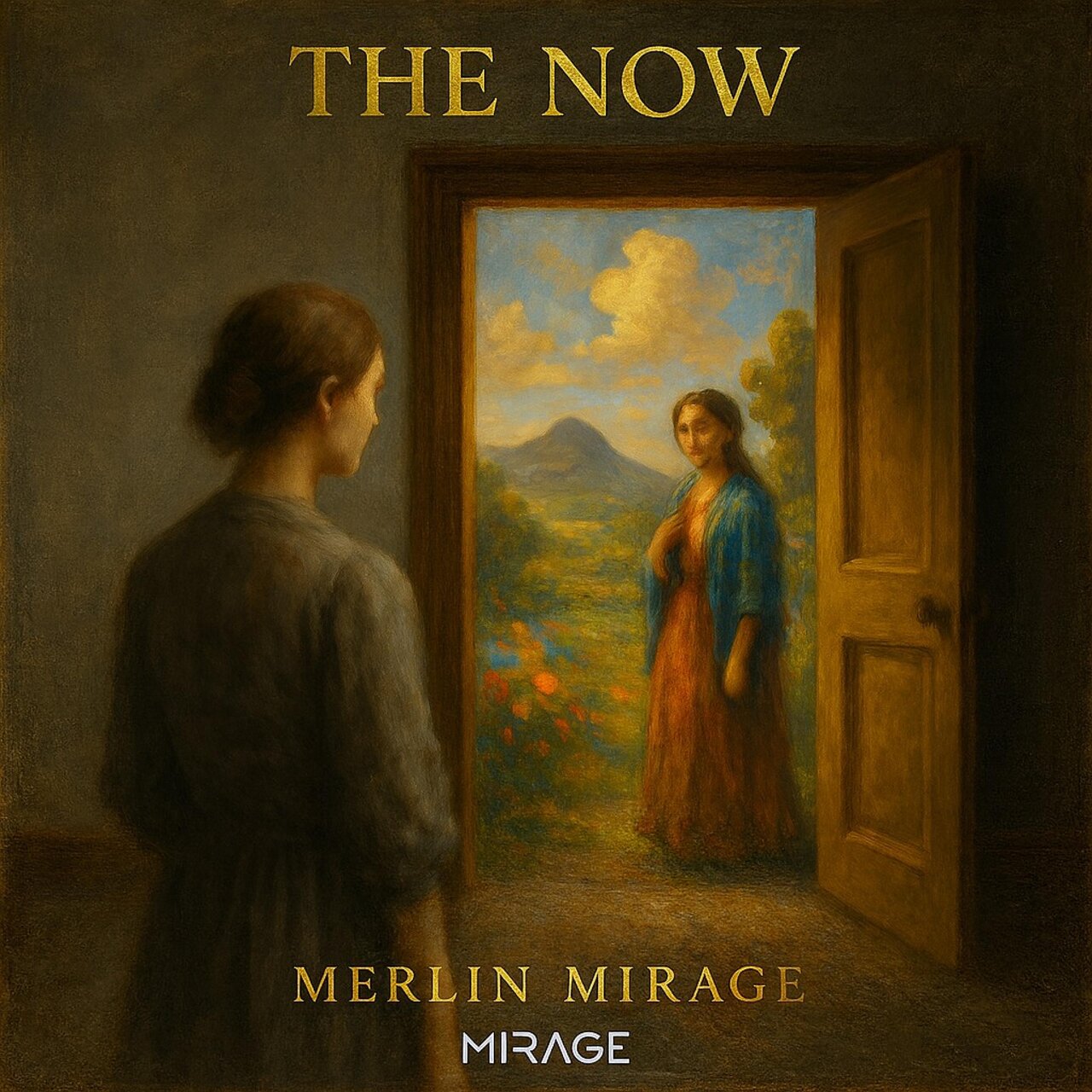 Merlin Mirage - The Now:Electro Chant (Original Mix)
