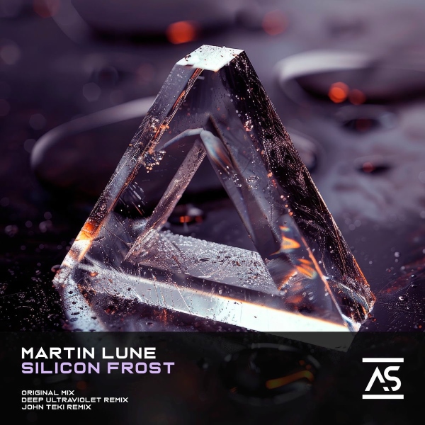 Martin Lune - Silicon Frost (Deep Ultraviolet Extended Remix)